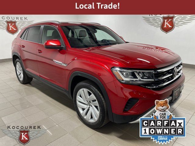 2023 VOLKSWAGEN Atlas Cross Sport 4Motion