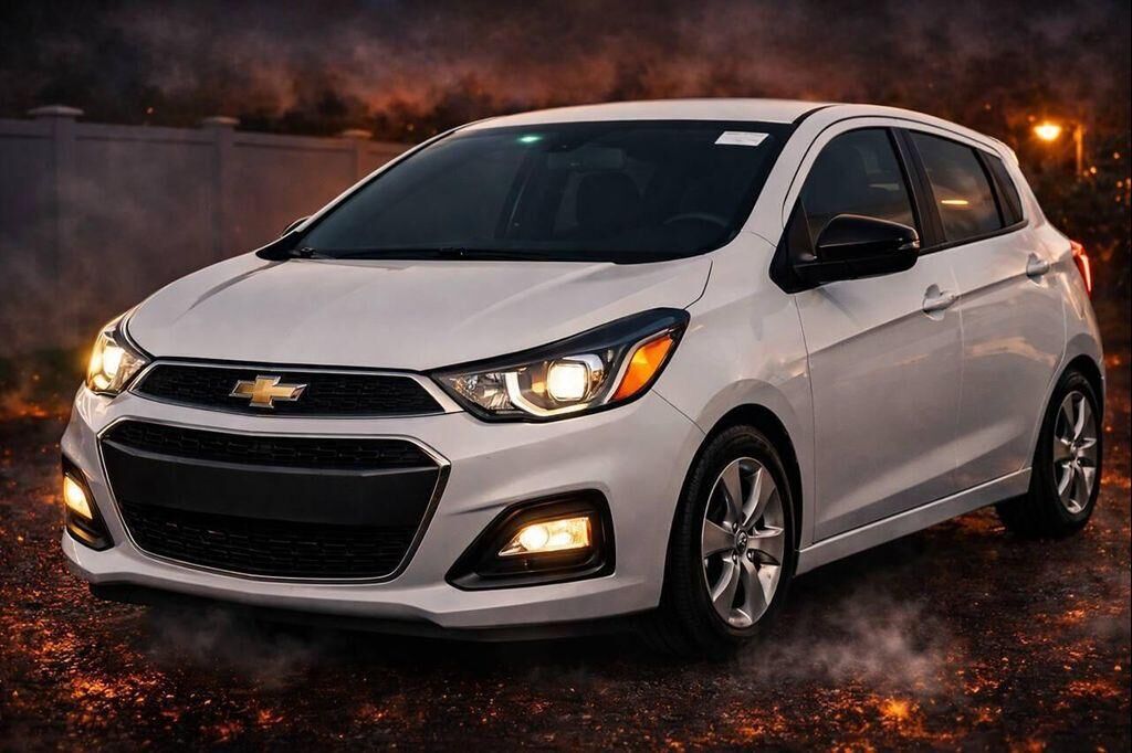 2021 CHEVROLET Spark
