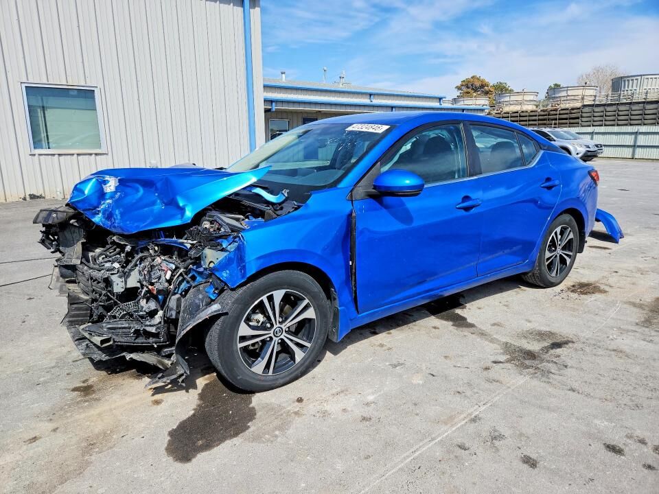 2020 NISSAN Sentra