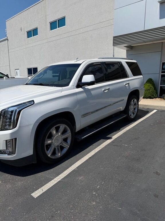 2016 CADILLAC Escalade