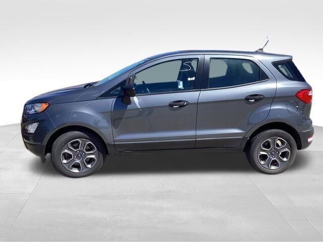 2021 FORD Ecosport