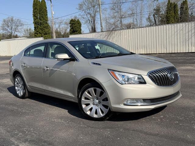 2014 BUICK LaCrosse