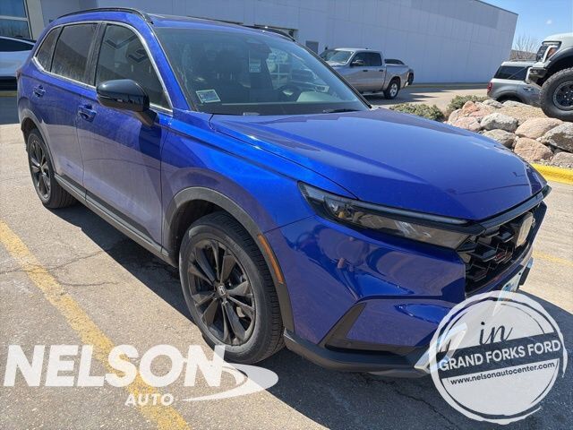 2023 HONDA CR-V