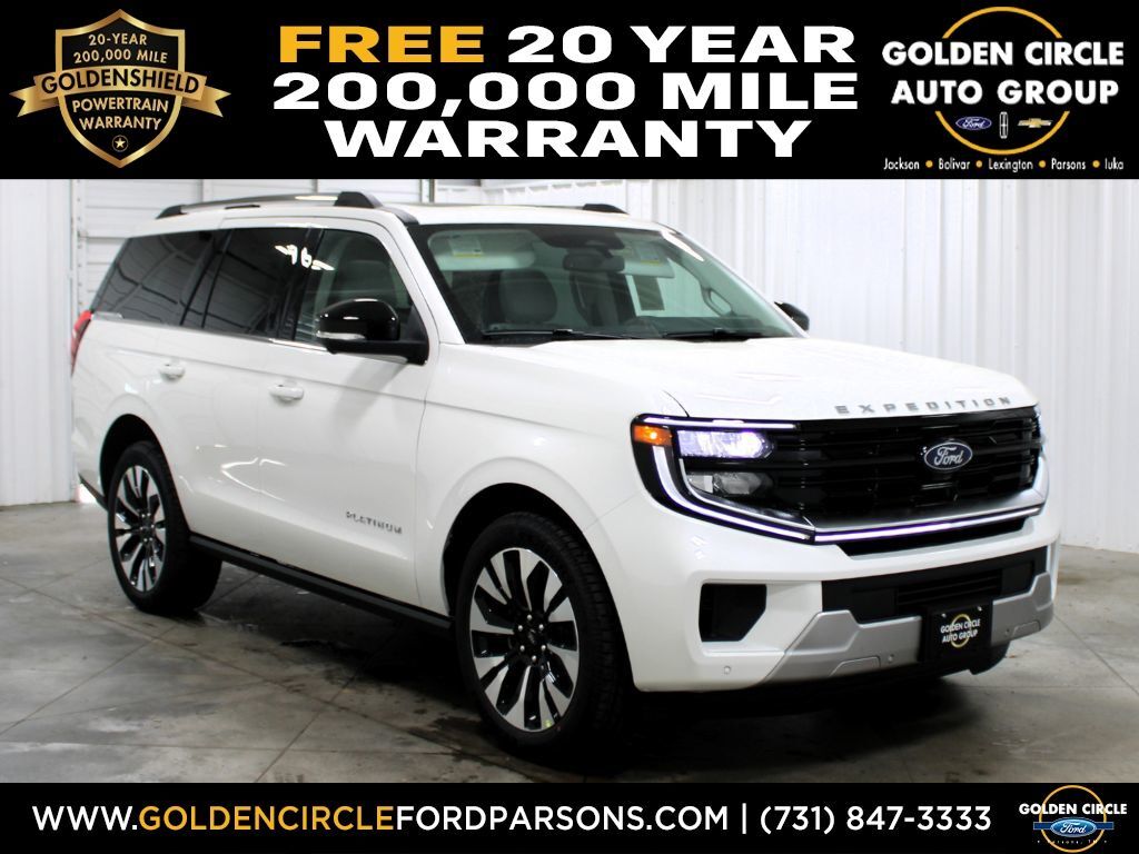 2026 FORD Expedition