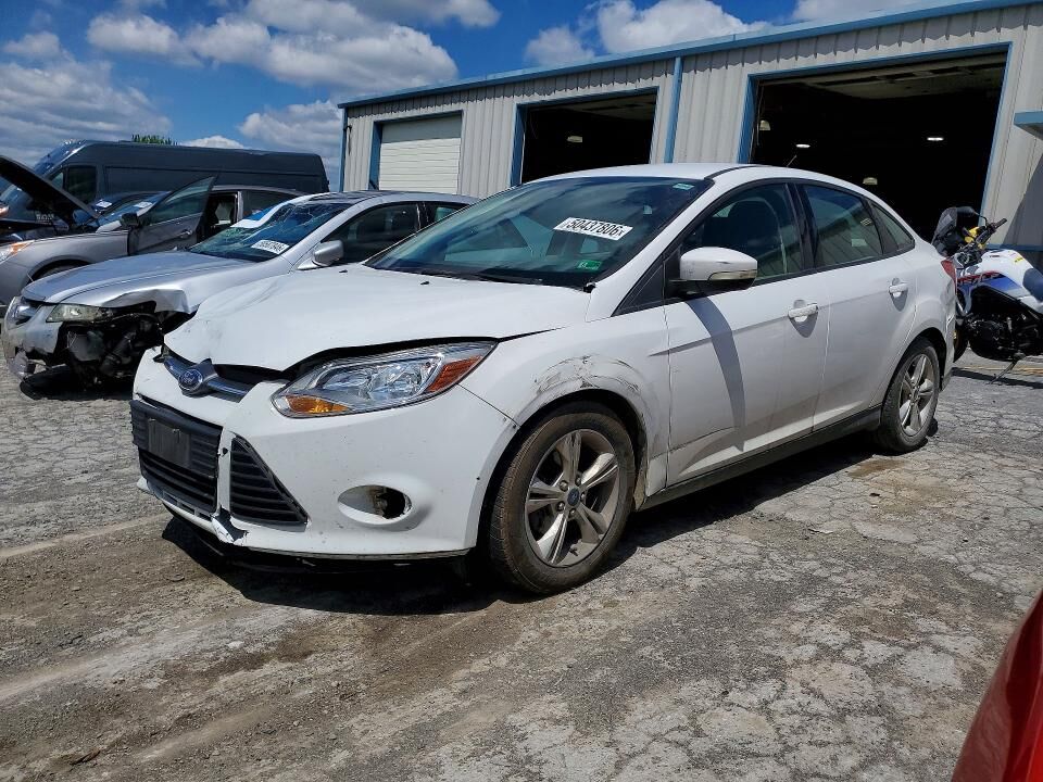 2014 FORD Focus