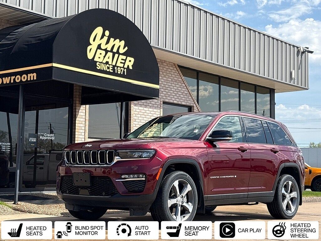 2025 JEEP Grand Cherokee