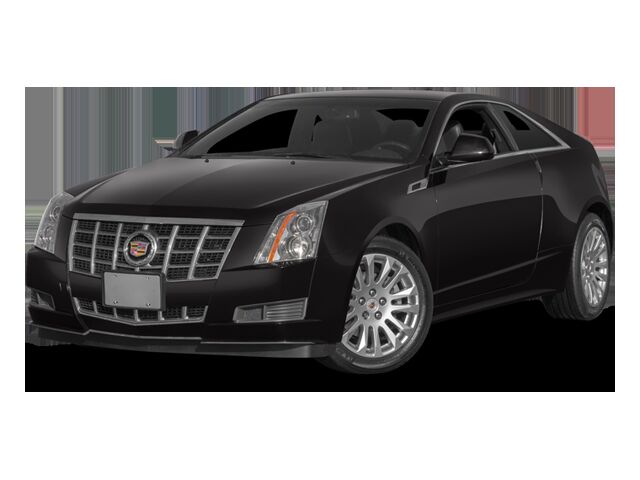 2014 CADILLAC CTS
