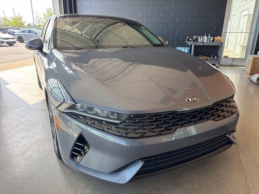 2021 KIA K5