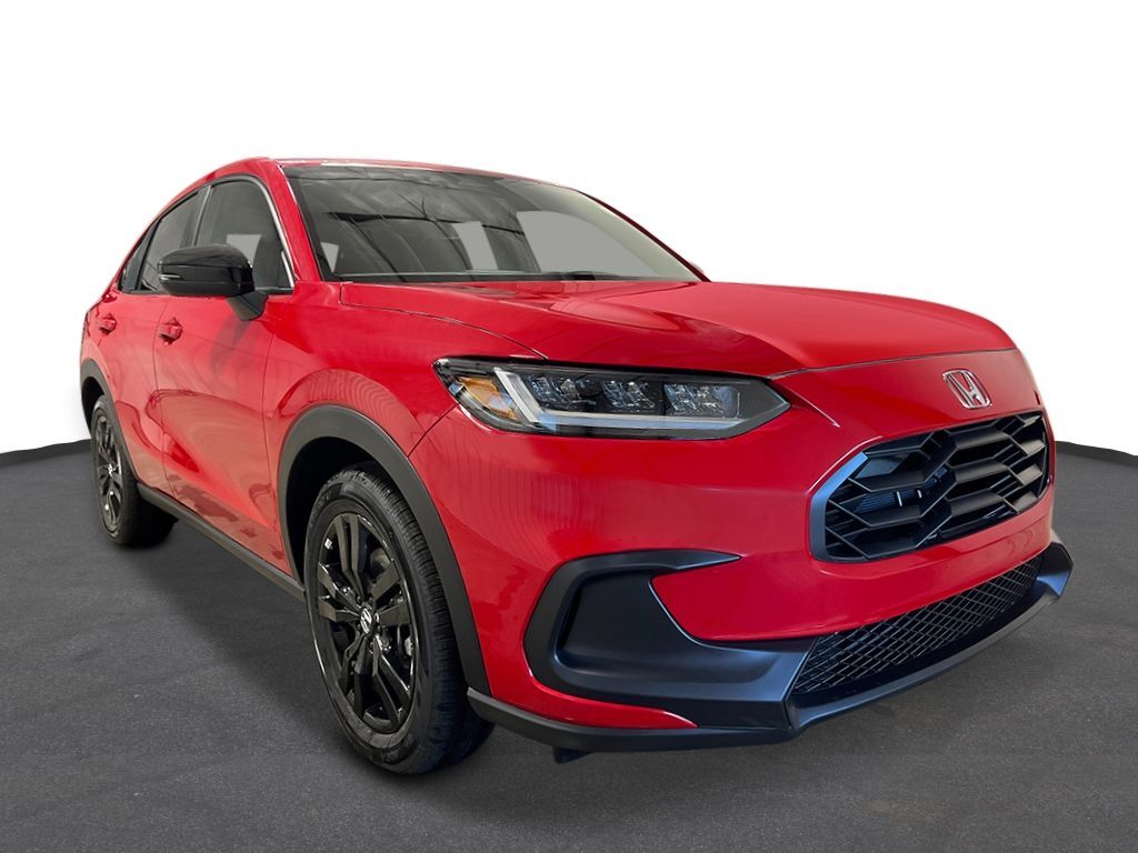 2026 HONDA HR-V