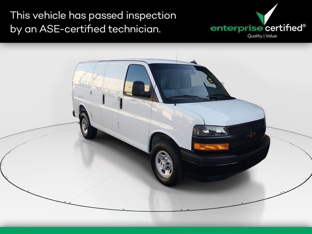 2025 CHEVROLET Express
