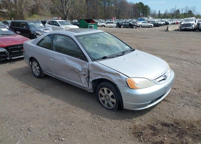 2003 HONDA Civic