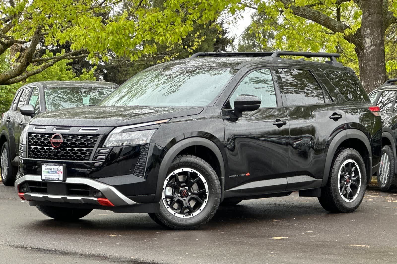 2026 NISSAN Pathfinder