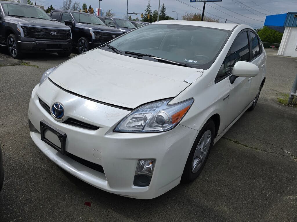 2010 TOYOTA PRIUS