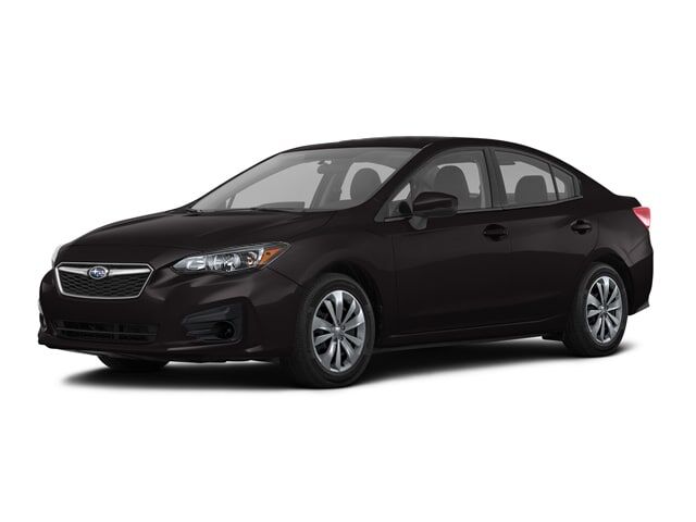 2017 SUBARU Impreza