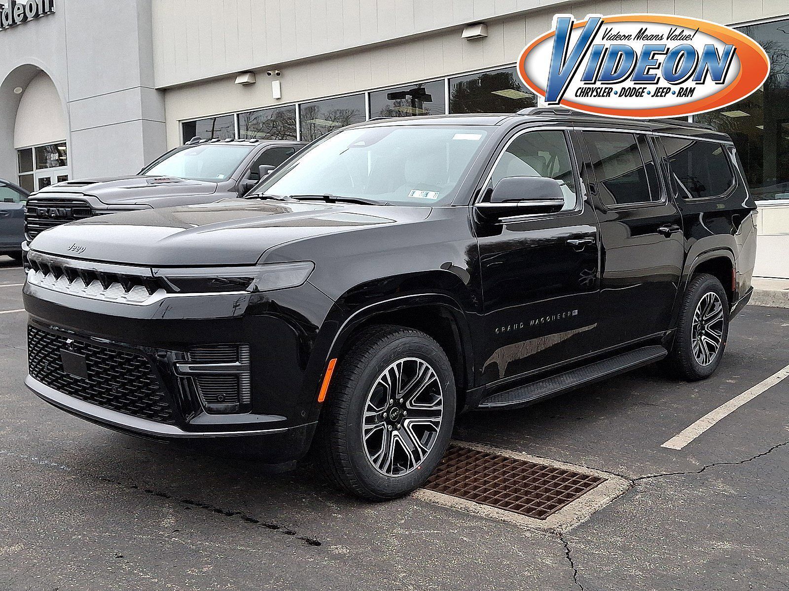 2026 JEEP Wagoneer L