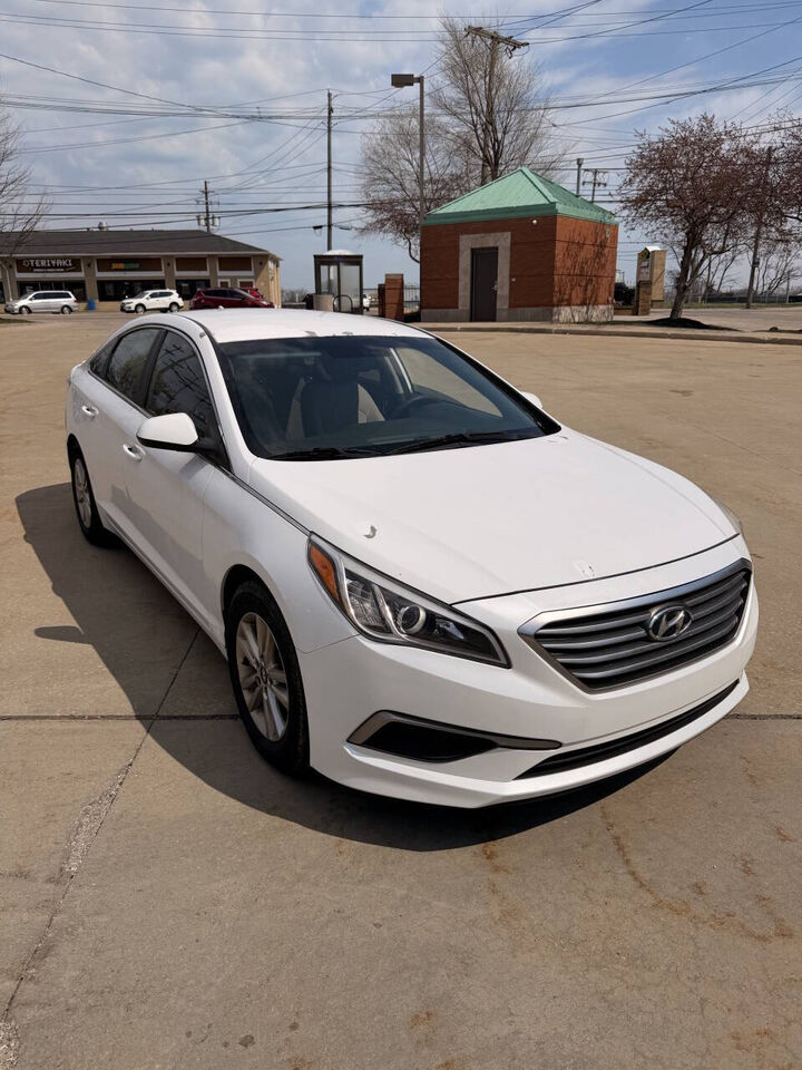2016 HYUNDAI Sonata