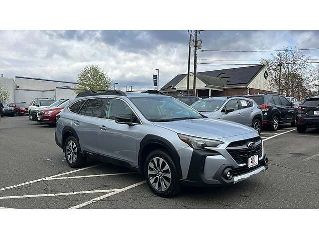 2024 SUBARU Outback