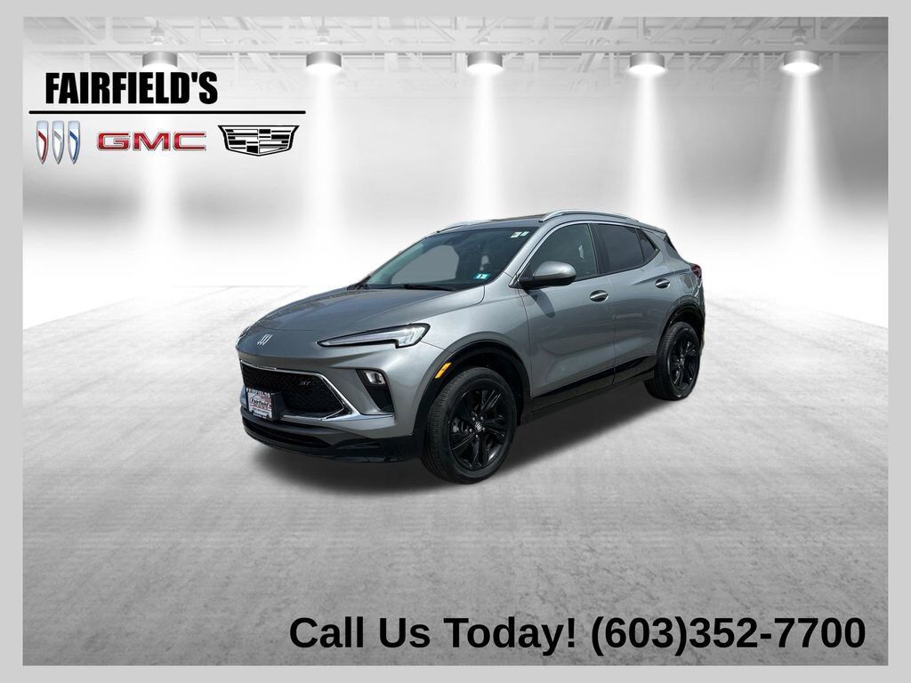 2024 BUICK Encore GX