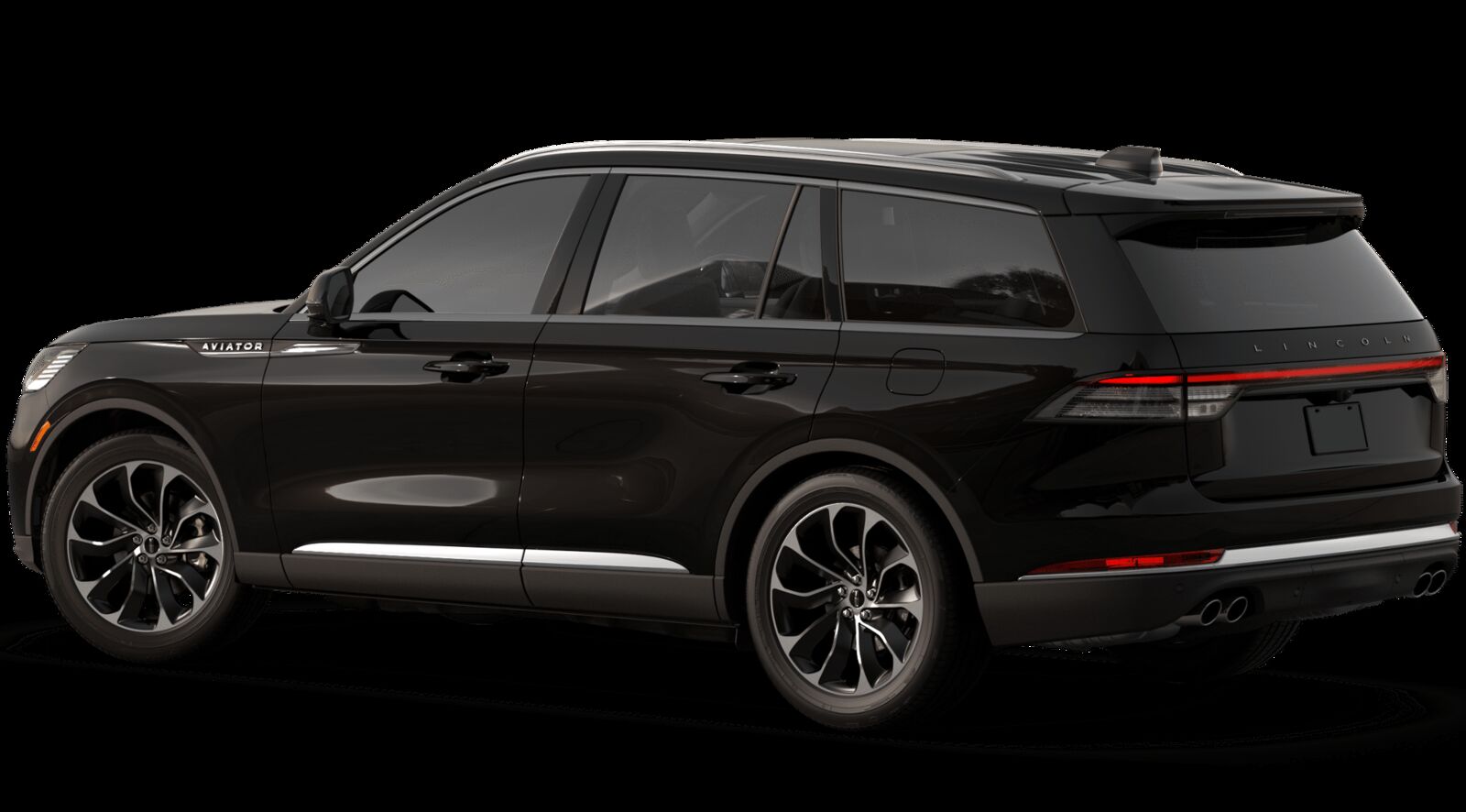 2026 LINCOLN Aviator