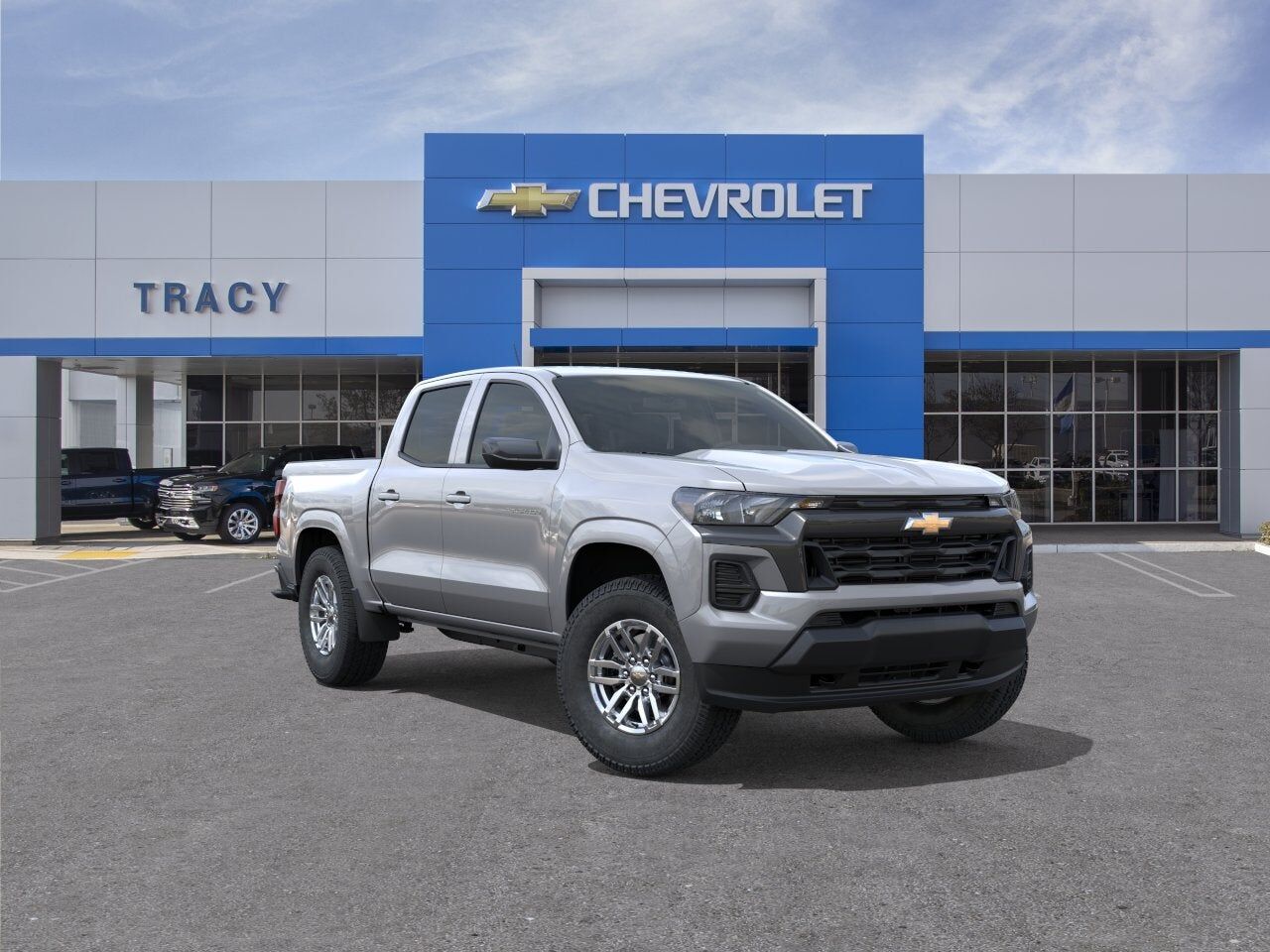 2026 CHEVROLET Colorado