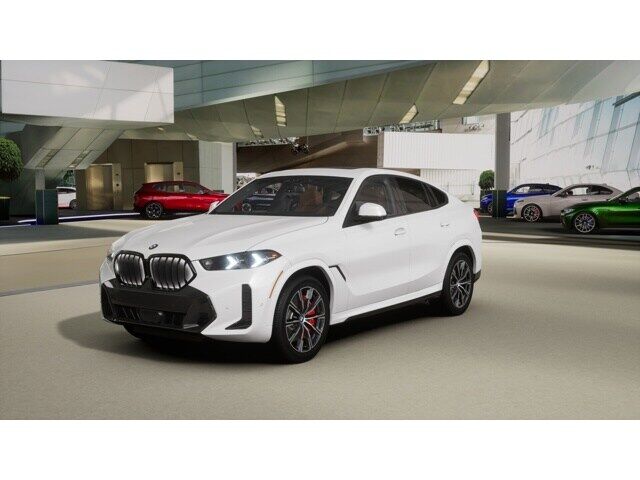 2027 BMW X6