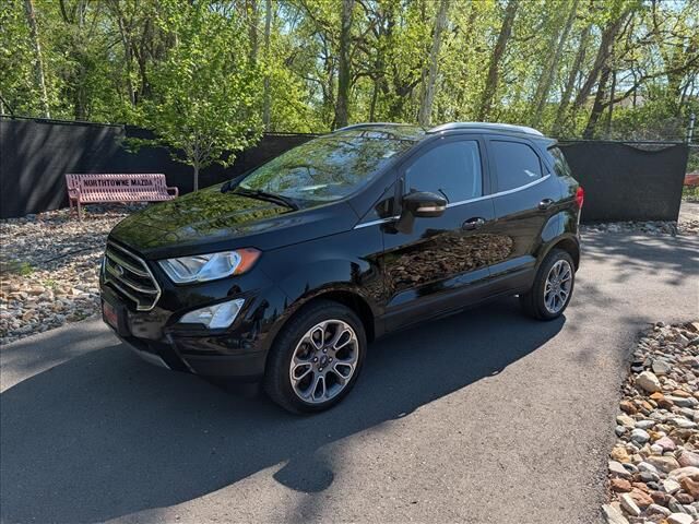 2021 FORD Ecosport