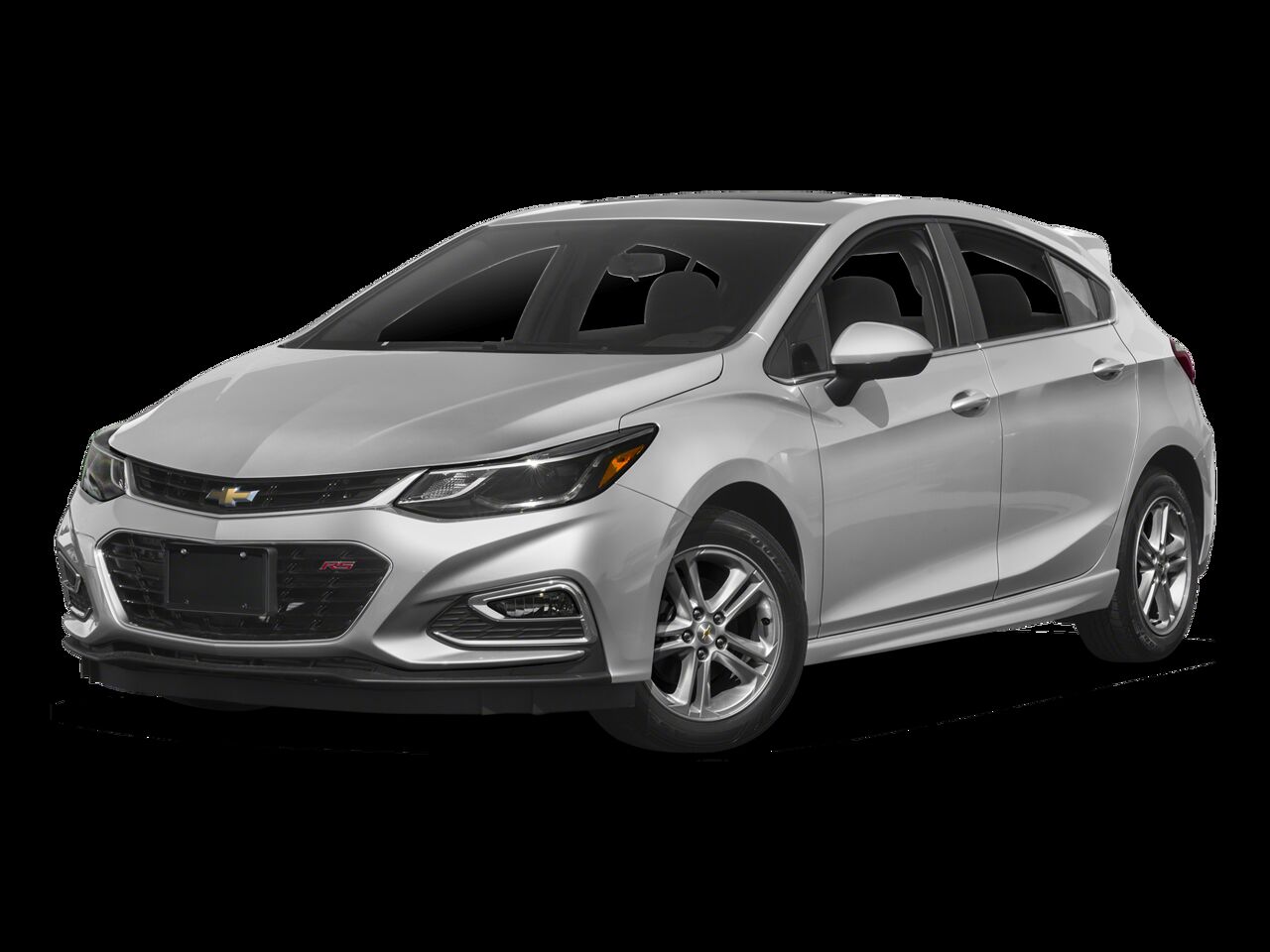 2017 CHEVROLET Cruze