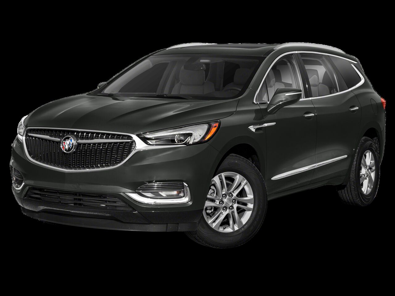 2021 BUICK Enclave
