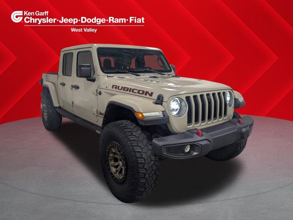 2022 JEEP Gladiator