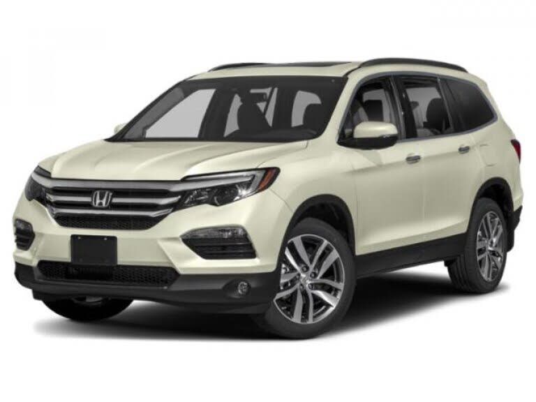 2018 HONDA Pilot