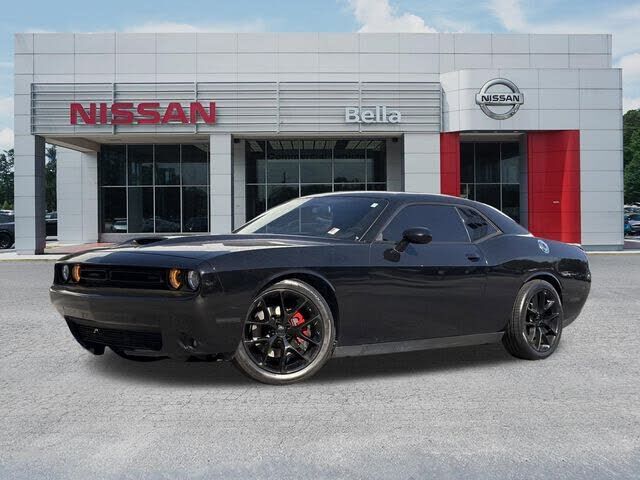 2022 DODGE Challenger