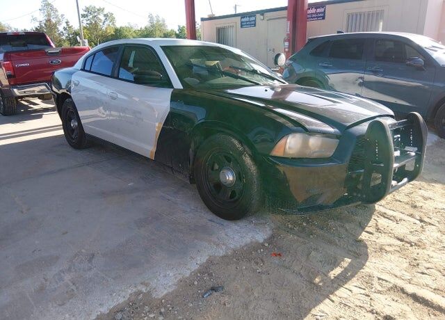 2012 DODGE Charger