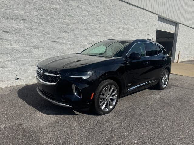 2023 BUICK Envision