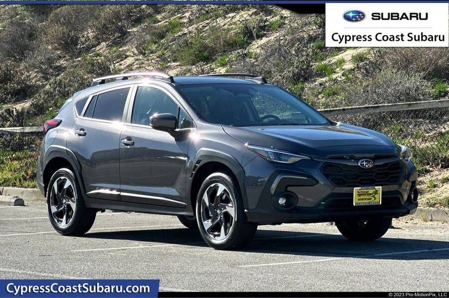2026 SUBARU Crosstrek