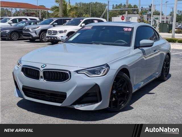 2025 BMW 2 Series