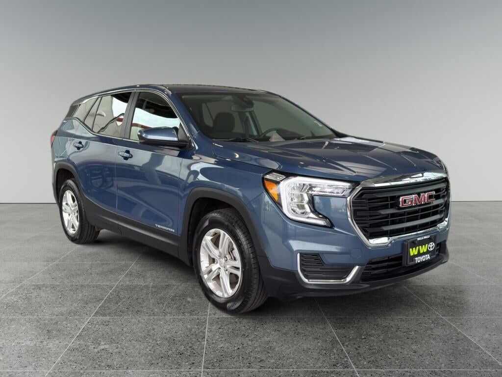 2024 GMC Terrain
