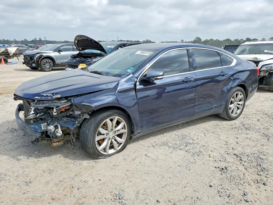 2019 CHEVROLET Impala