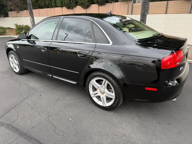 2008 Audi A4
