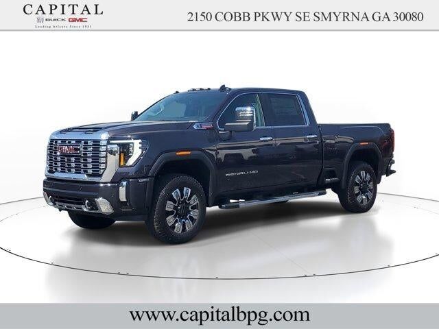 2026 GMC Sierra HD