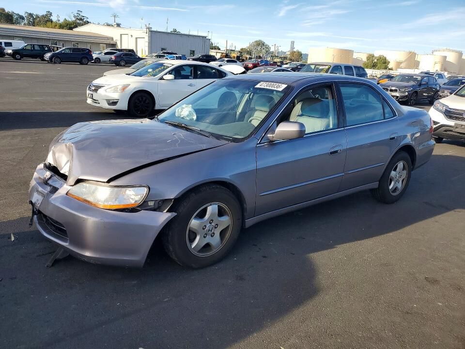 2000 HONDA Accord