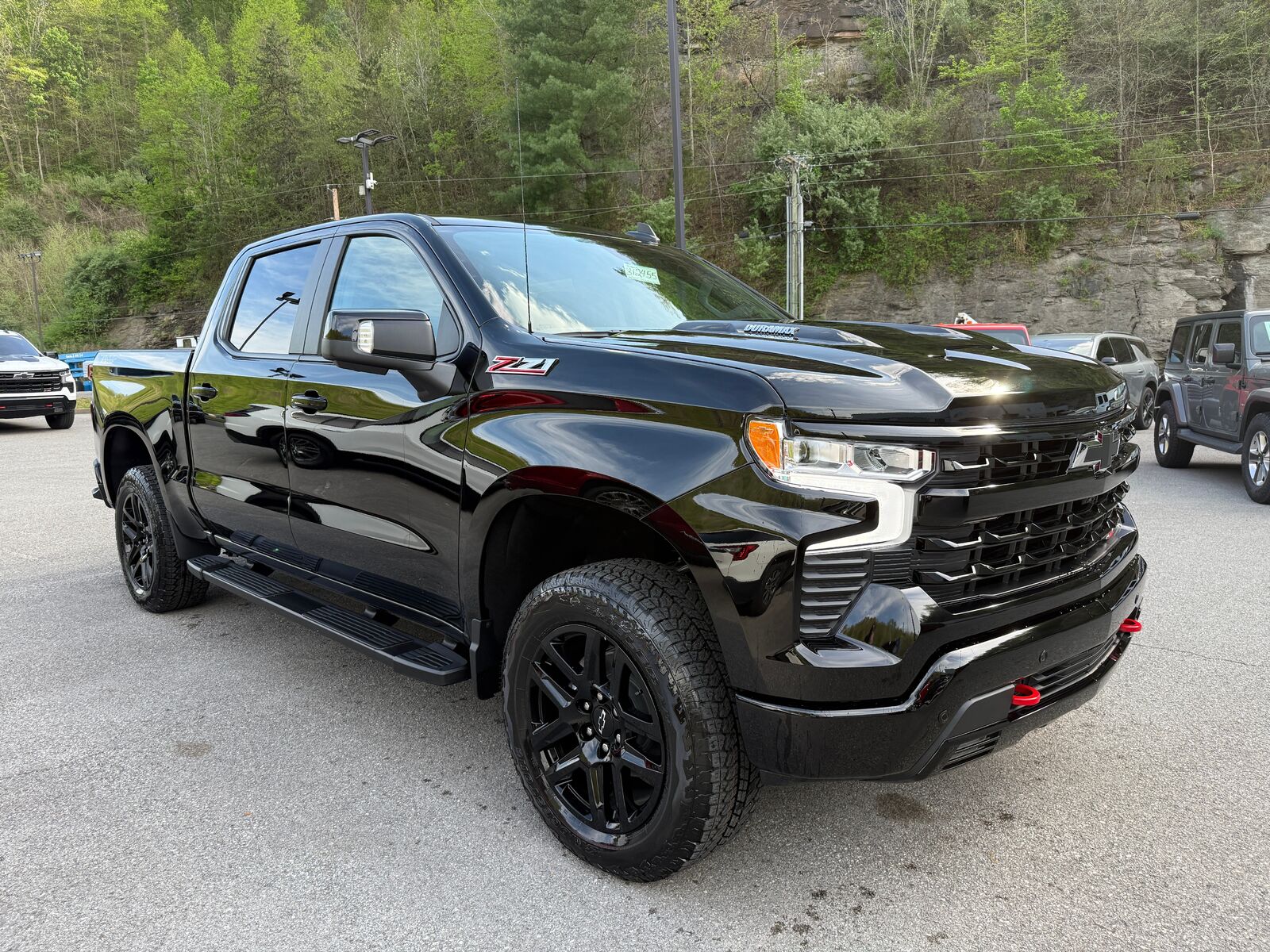 2026 CHEVROLET Silverado