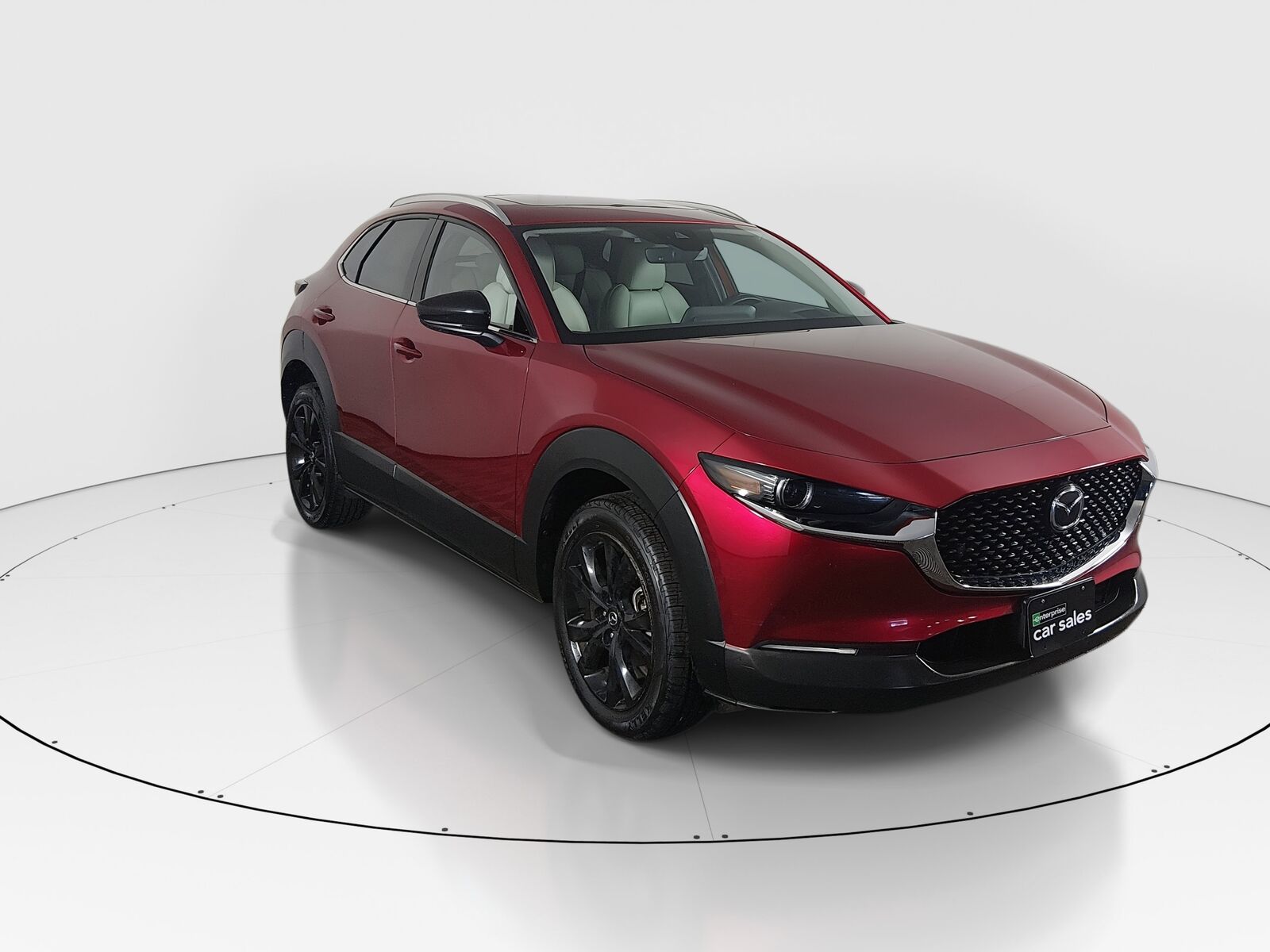 2023 MAZDA CX-30