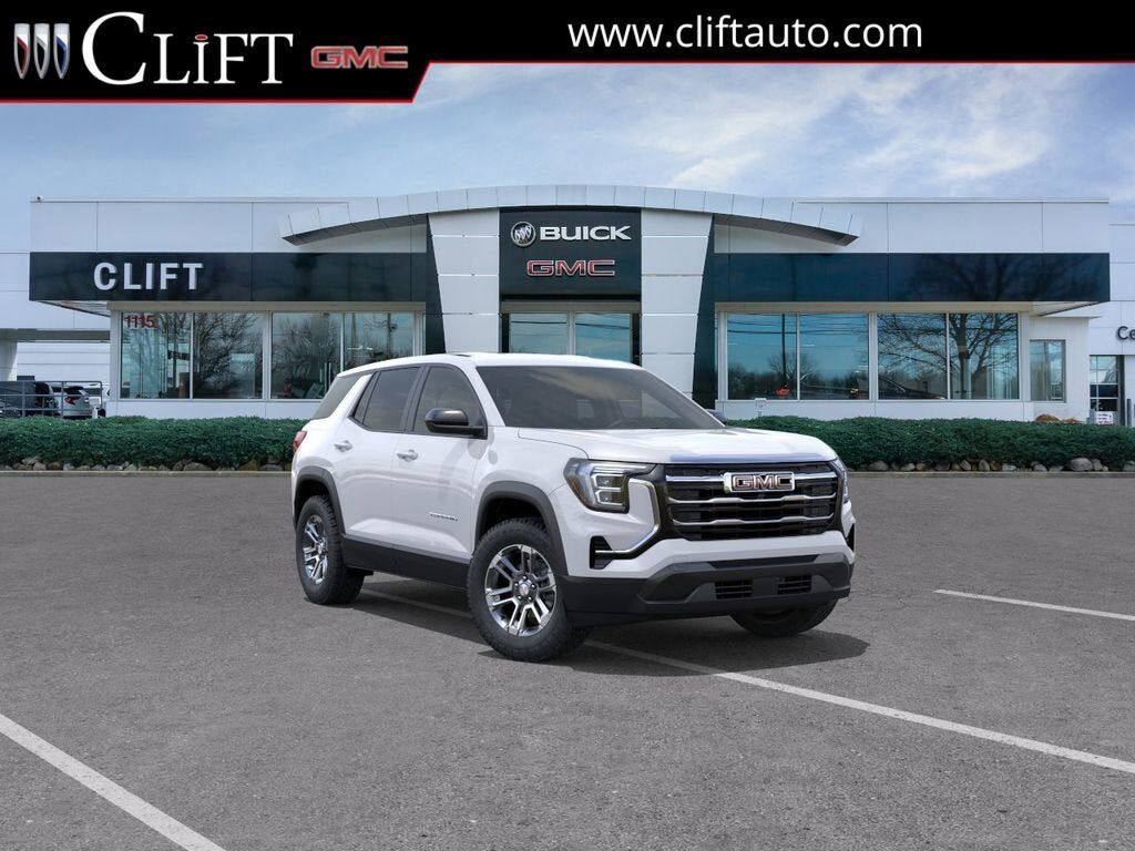 2026 GMC Terrain