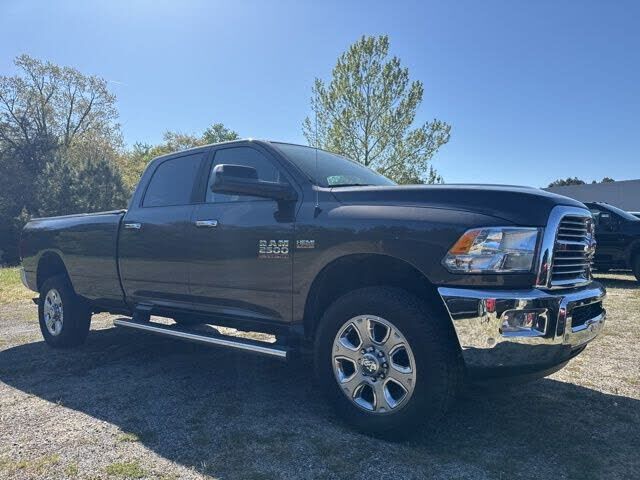 2018 RAM 2500