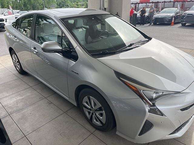 2018 TOYOTA PRIUS