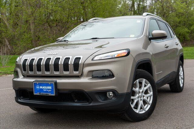 2017 JEEP Cherokee