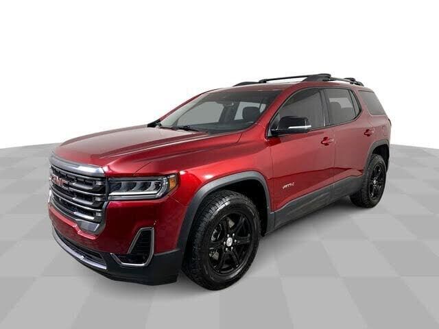 2023 GMC Acadia