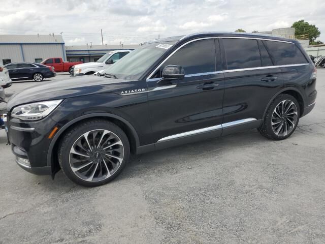 2020 LINCOLN Aviator