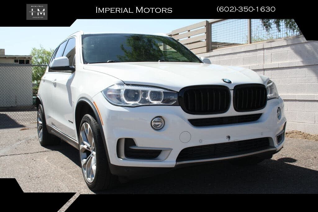 2017 BMW X5