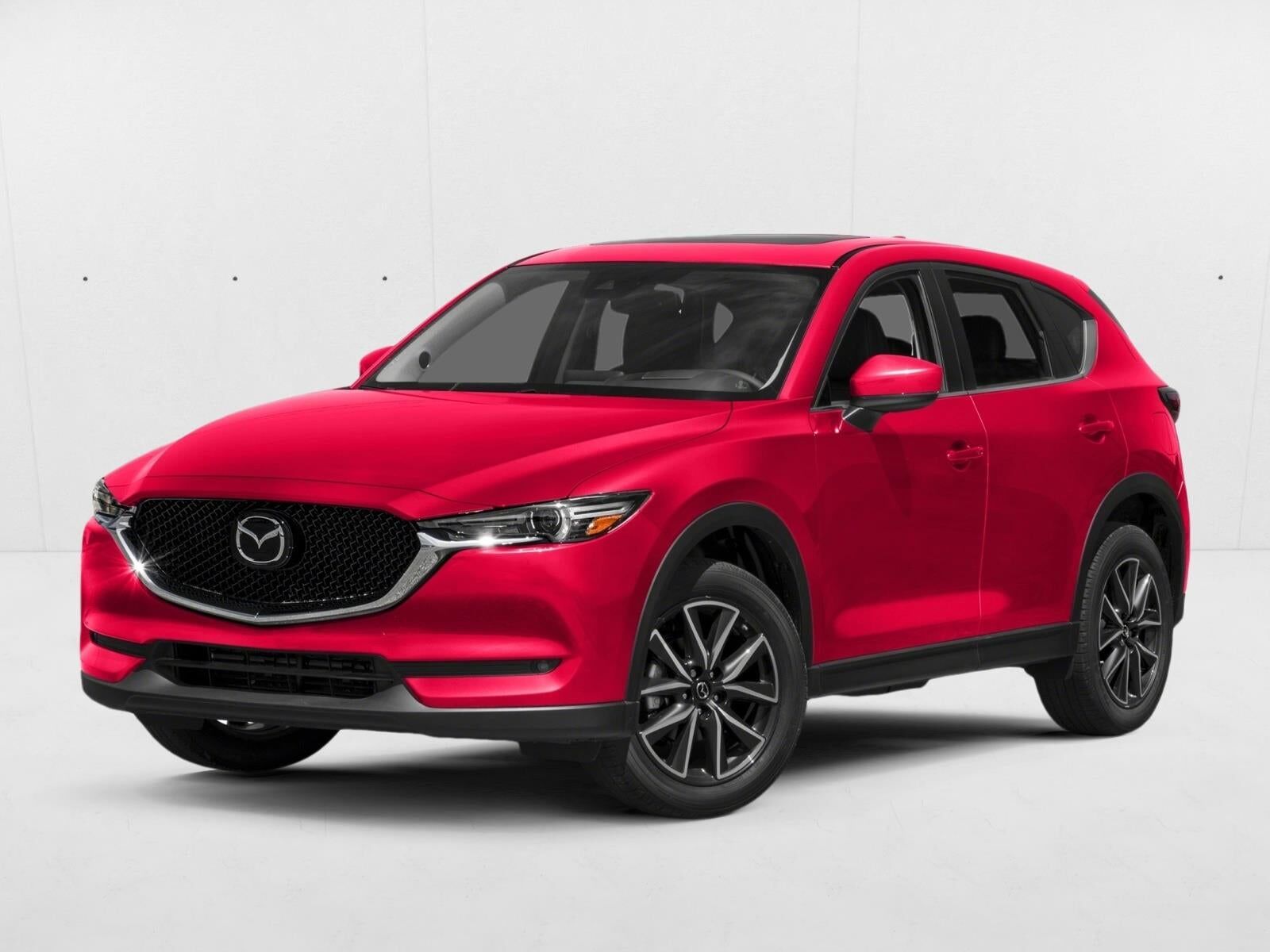 2017 MAZDA CX-5
